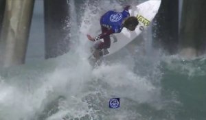Day 3 Highlights - 2013 US Open Of Surfing