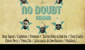Reggae Lovers - Naptali  & Neil Amos / Album : No Doubt Riddim