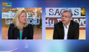 Michel Combes, directeur général d'Alcatel-Lucent dans Les Sagas du Pouvoir - 25 juillet 4/4