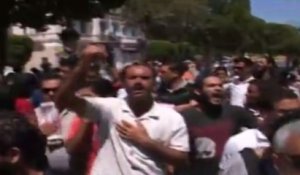 La colère en Tunisie après le meurtre d'un opposant