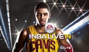 NBA LIVE 14 - Kyrie Irving Trailer