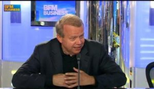 Un an après la phrase de Draghi sur l'euro: Jean-Pierre Petit, Good Morning Business - 26 juillet