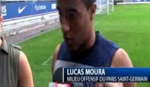 Lucas : « Motivé à l’idée de travailler avec Blanc » 26/07