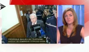Affaire du Carlton de Lille : DSK renvoyé en correctionnelle