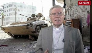 Monseigneur di Falco : Syrie