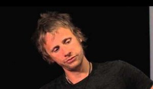 Muse interview - Dominic (part 2)