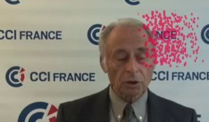 CCI France - Un minute pour parler d'industrie - André Talmann
