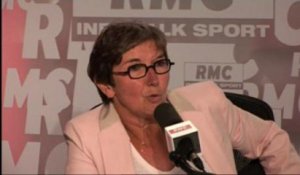 Valérie Fourneyron : "La lutte contre le dopage progresse" 29/07