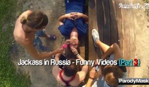 Jackass in Russia - Funny Videos (Part 3)