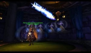 WoW: Complainte des Bien-Nés - Lament of the Highborne (vidéo in-game)