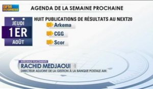 La multiplication des fusions acquisitions : Rachid Medjaoui dans Intégrale Placements - 31 juillet