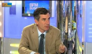Réforme des retraites, La retraite par capitalisation : Jérôme Dedeyan, dans GMB - 31 juillet