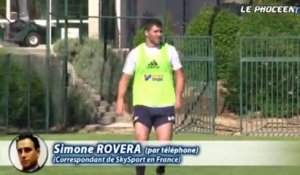 Une piste italienne pour Gignac ?