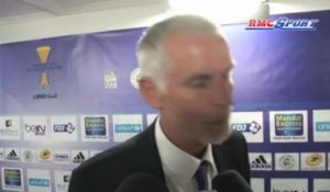 Gillot : "On a fait du bon travail" - 04/08