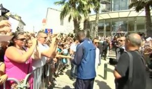 Eric Abidal revient de loin