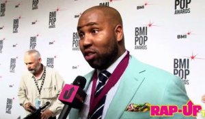 Claude Kelly Talks New Jessie J, Britney Spears Albums