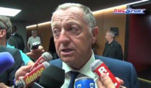 Aulas : "Une grande efficacité dans cette équipe" - 06/08