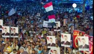 Deux sénateurs américains prônent le dialogue en Egypte