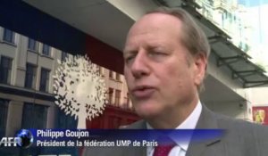 Comptes de campagne UMP: «un impact considérable» selon Goujon
