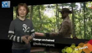Django unchained décrypté dans «Ciné Vié», l'émission cinéma de «20 Minutes»