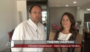 La Chabotterie : Un hôtel ouvre ses portes (Vendée)