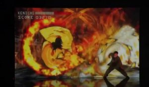 Kenichi Ebina - Personnage de jeu vidéo - America's Got Talent 2013