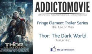 Thor: The Dark World - Trailer #2 Music #1 (Fringe Element Trailer Series - The Age of Man)