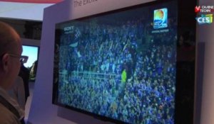 [Remix été 2013] CES de Las Vegas : ultra HD et objets connectés