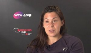 Toronto - Bartoli : "Progresser pour l'US Open"