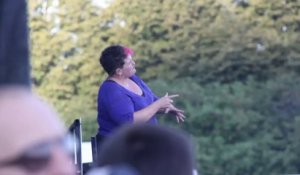 Concert de rap en langue des signes pour sourds