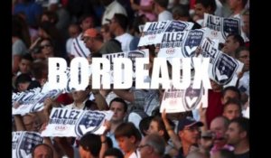 Slide Girondins de Bordeaux - AS Monaco