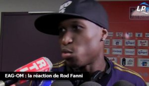 Rod Fanni parle de Dimitri Payet