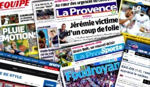 L'OM change de style pour la presse