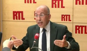 Éric Ciotti : "Jean-Marc Ayrault fait une rentrée indécente"