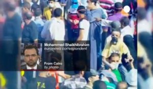 Egypte : les Frères musulmans dénoncent un "massacre"