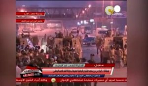 Egypte: après le bain de sang, Mohamed El Baradei...