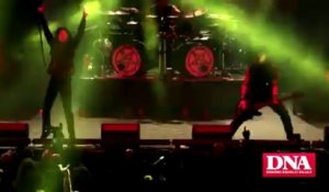 Hard Rock Session : Un extrait du premier morceau d'Anthrax