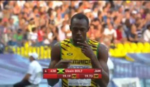 Mondiaux - Bolt s'offre un doublé et 7e titre mondial