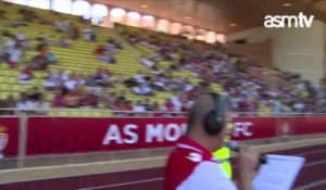 Tunnel Cam : AS Monaco FC - Montpellier HSC
