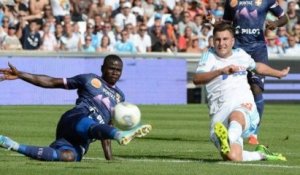 Ligue 1 - Top buts de la 2ème journée - 2013/2014