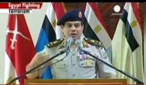 Egypte : situation calme mais le pays est durablement...