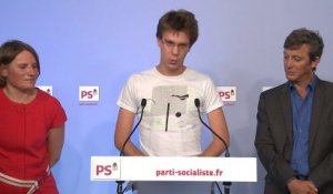 Thierry Marchal-Beck présente les Universités d'été 2013 du MJS