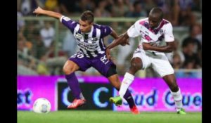 Slide Toulouse FC- Girondins de Bordeaux (1-1)