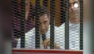 Hosni Moubarak "pourrait être libéré bientôt"