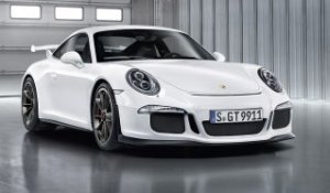 Porsche GT3 2013