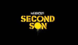 inFamous Second Son - PS4 Trailer Gamescom 2013