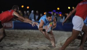 Beach Rugby Tour : Finales Quiberon