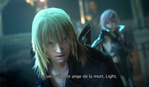 Lightning Returns Final Fantasy XIII - Bande-Annonce - Gamescom 2013