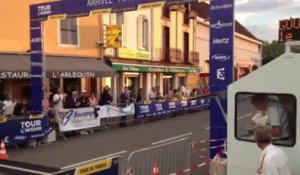 Tour de l'Avenir 2013 - Prologue : Victoire d'Alexis Gougeard