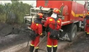 Le nord du Portugal et la Galice sont en alerte maximum contre les incendies